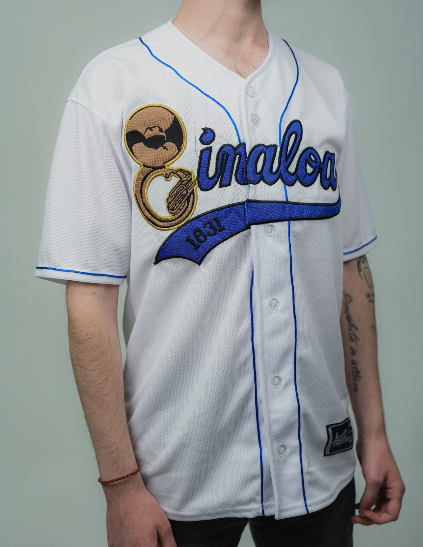 JERSEY DE SINALOA