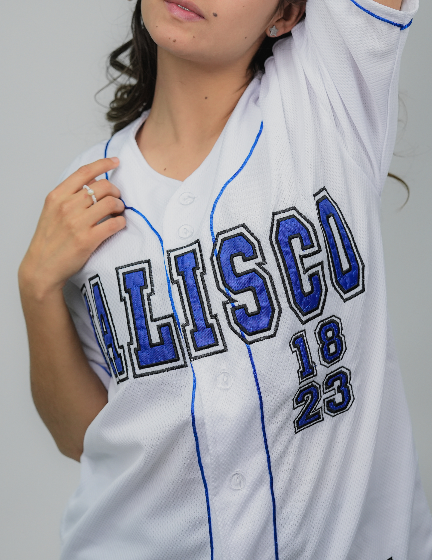JERSEY DE JALISCO 1823