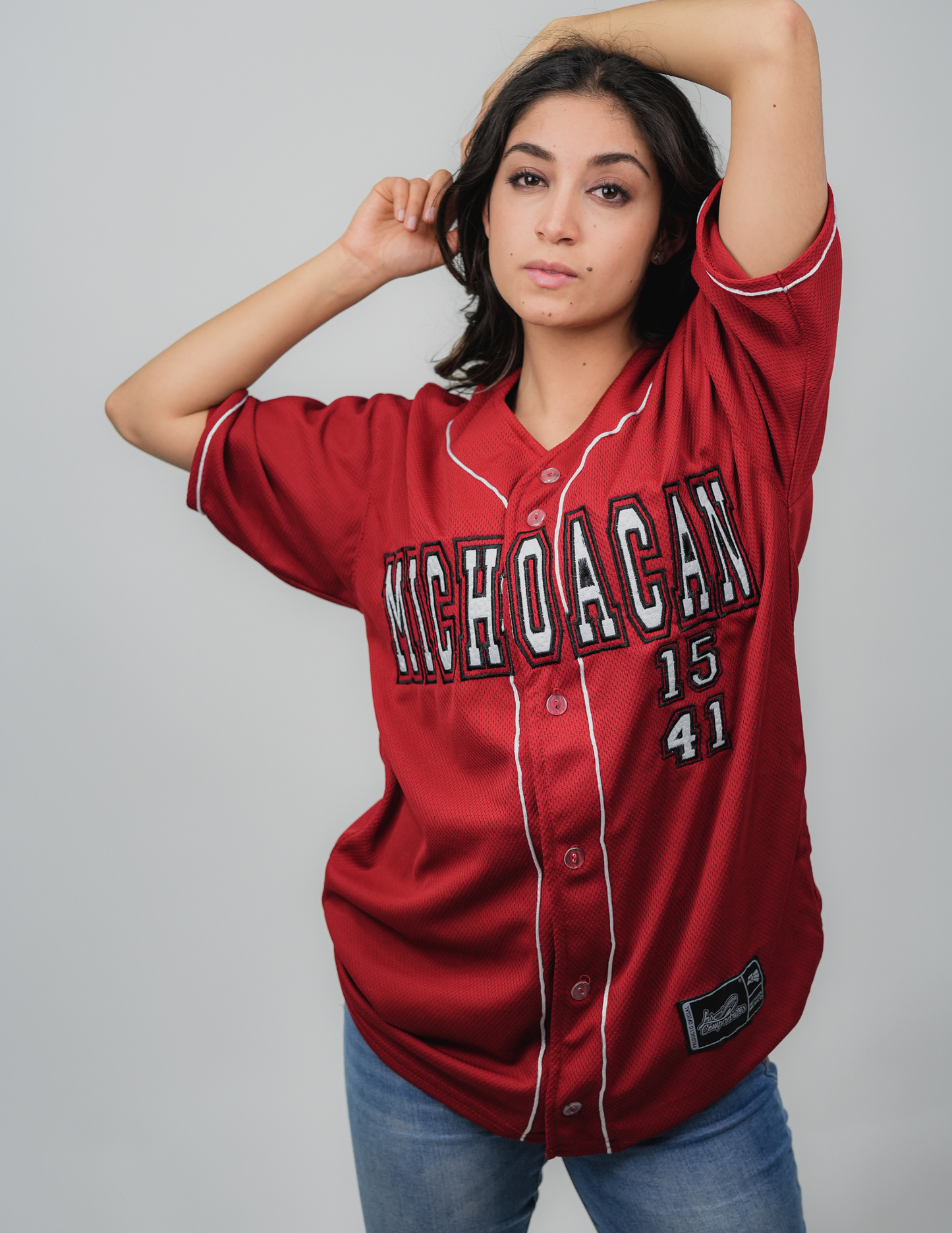 JERSEY DE MICHOACAN