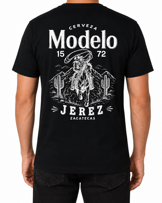 PLAYERA MODELO
