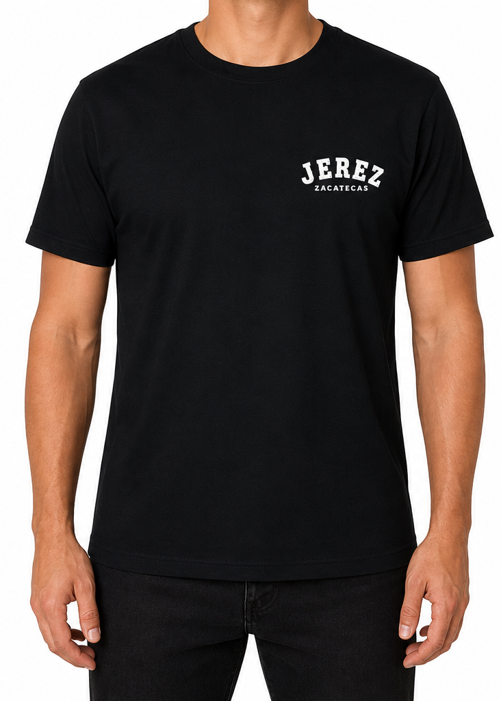 PLAYERA MODELO