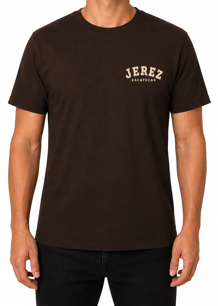PLAYERA MODELO