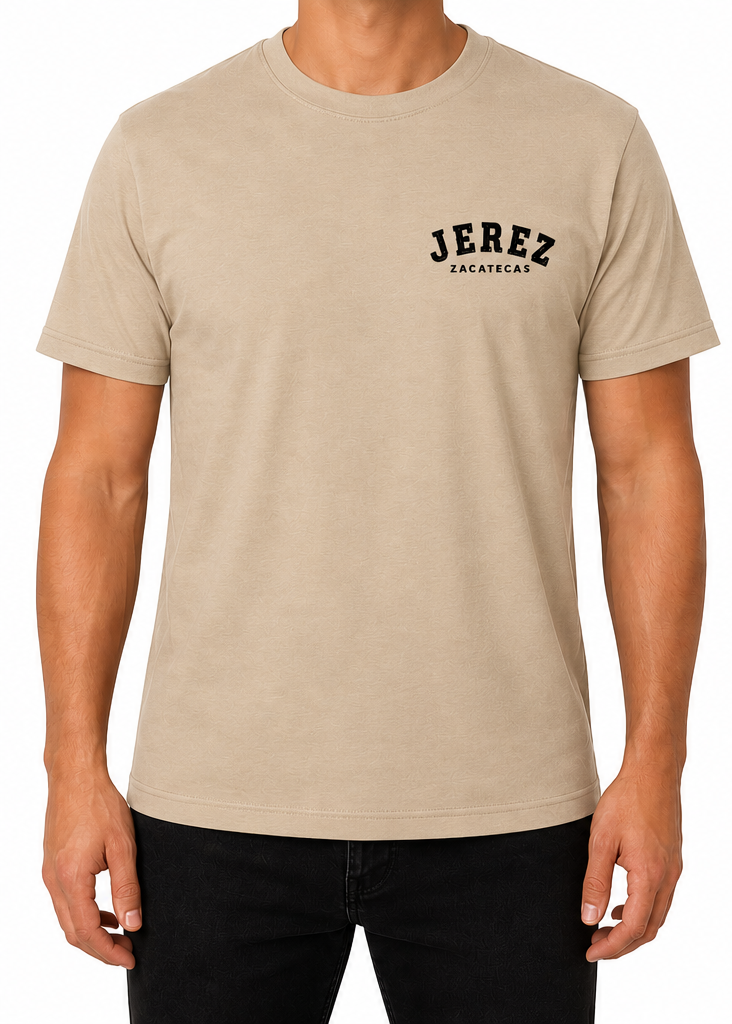 PLAYERA MODELO