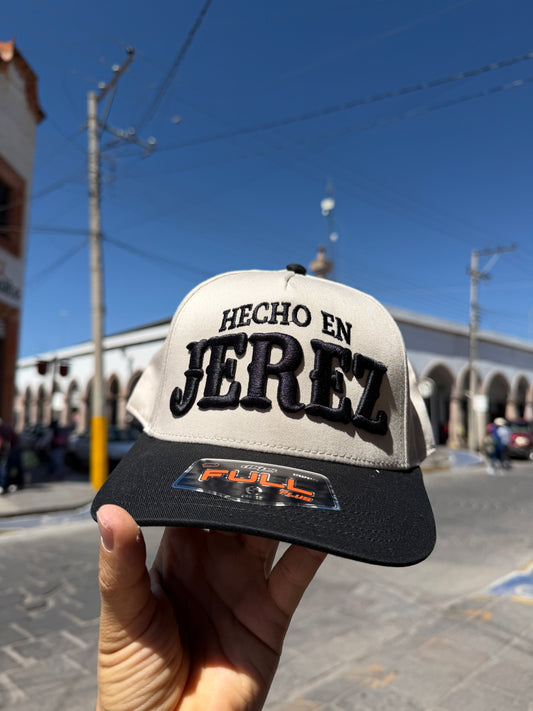 HECHO EN JEREZ HAT