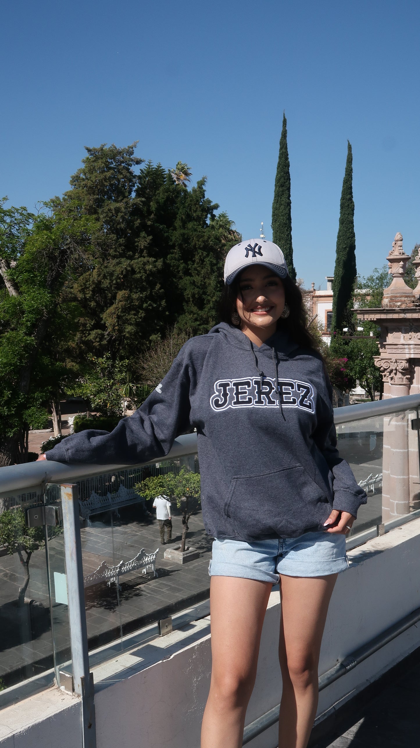 SUDADERA ESTILO TOWEL