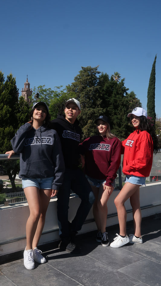 SUDADERA ESTILO TOWEL
