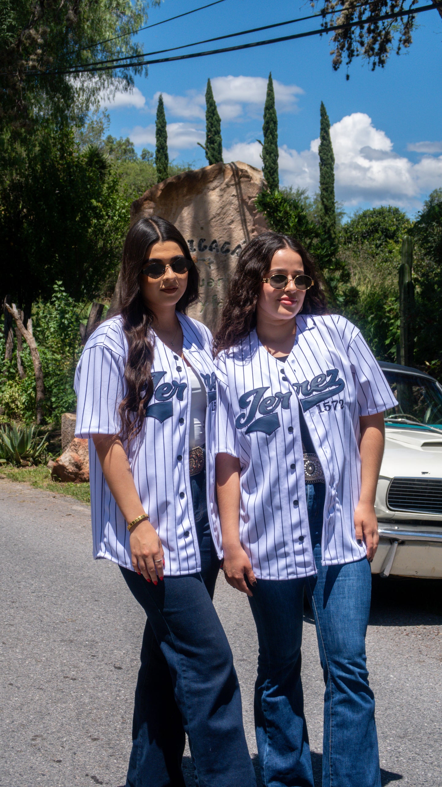 Jersey de Rayas
