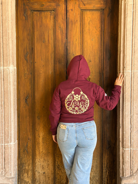 SUDADERA ARRACADA