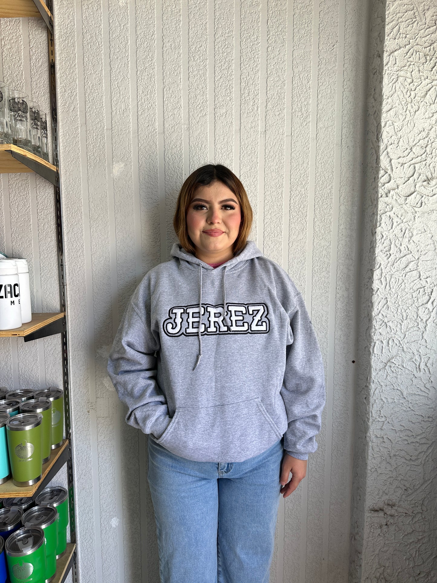 SUDADERA ESTILO TOWEL