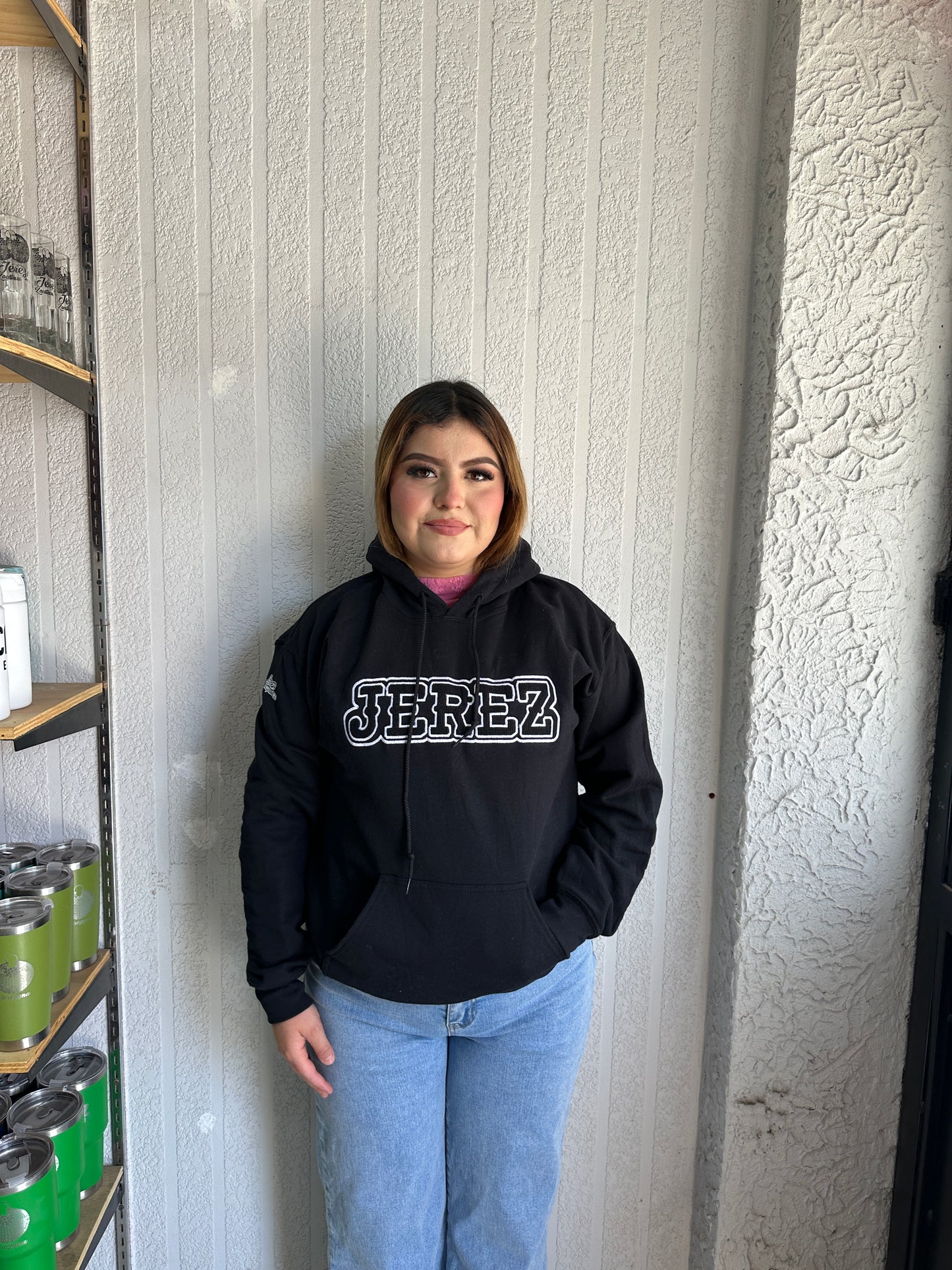 SUDADERA ESTILO TOWEL