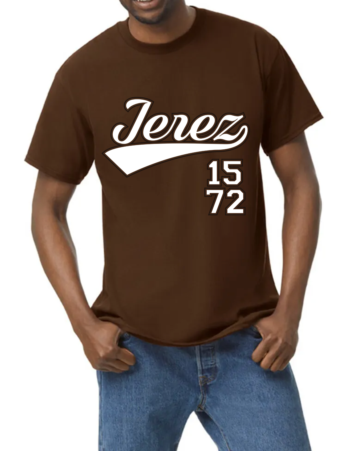 PLAYERA DE ALGODON BEISBOL .