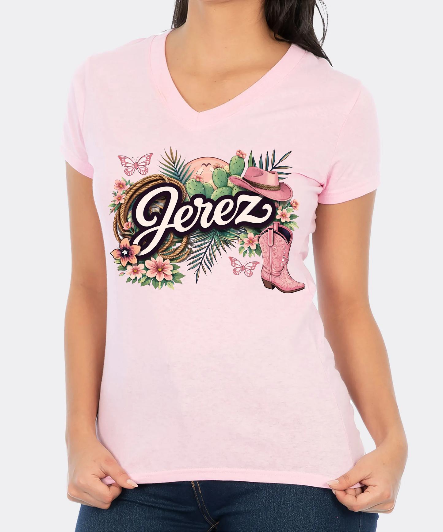 BLUSA ALGODON BOTITA