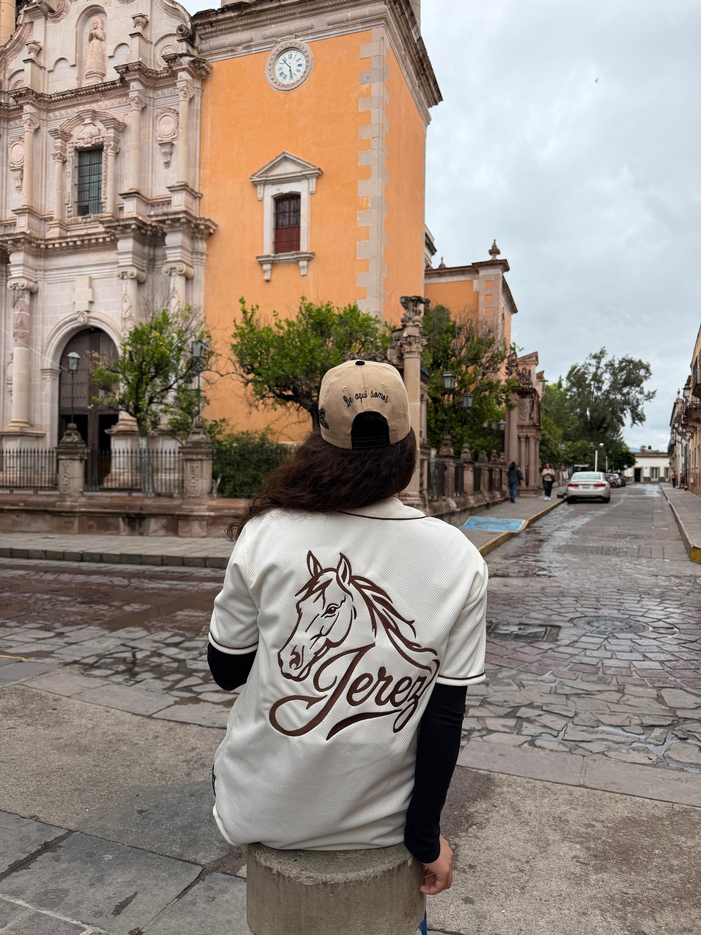 Jersey Caballo