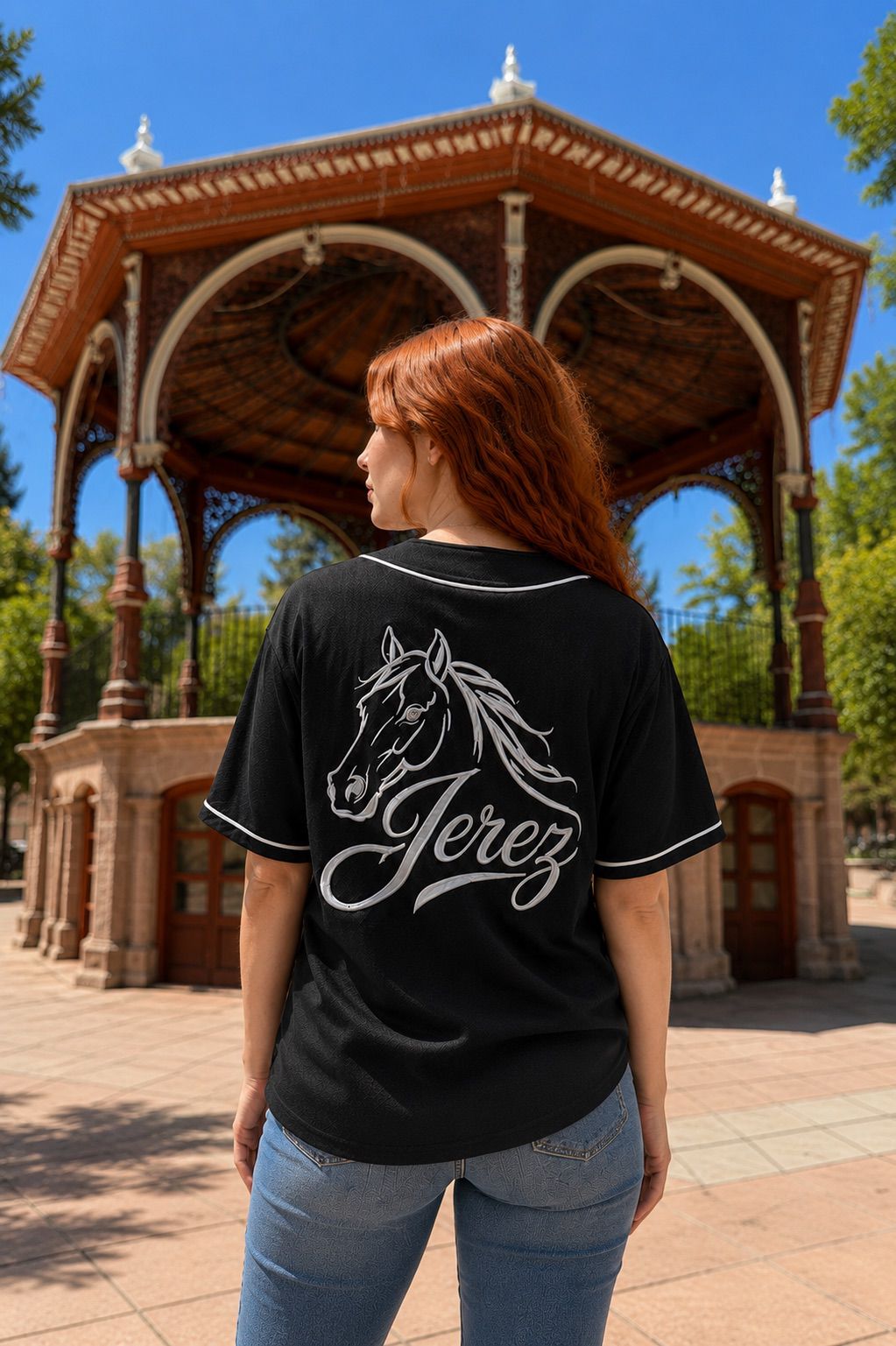 Jersey Caballo