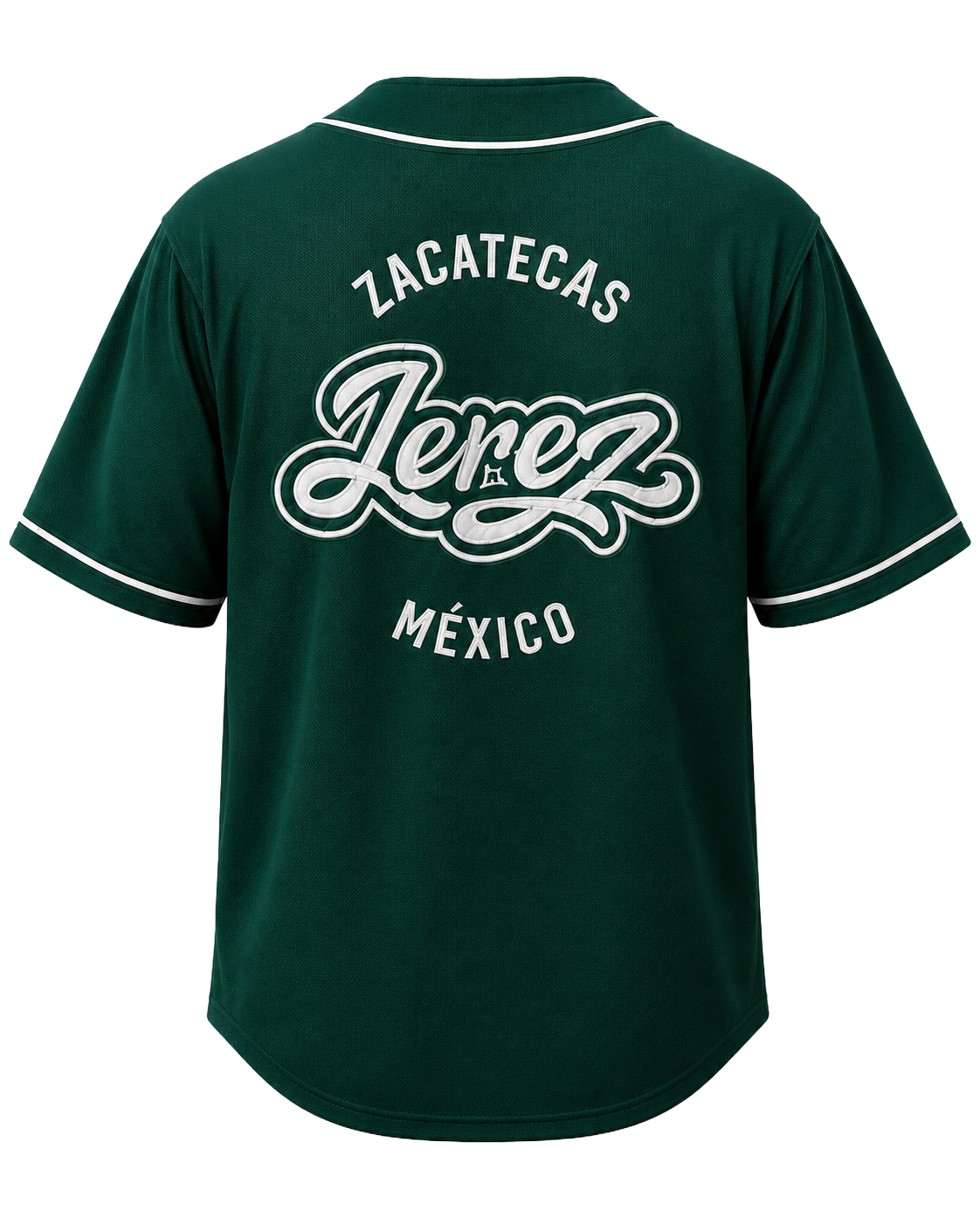 Jersey Back