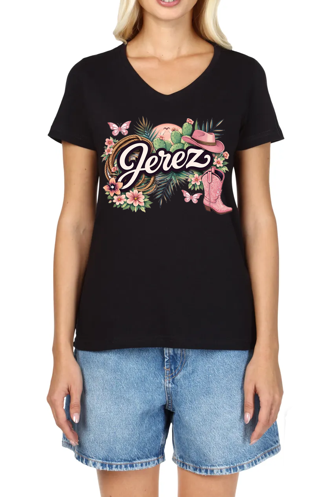 BLUSA ALGODON BOTITA