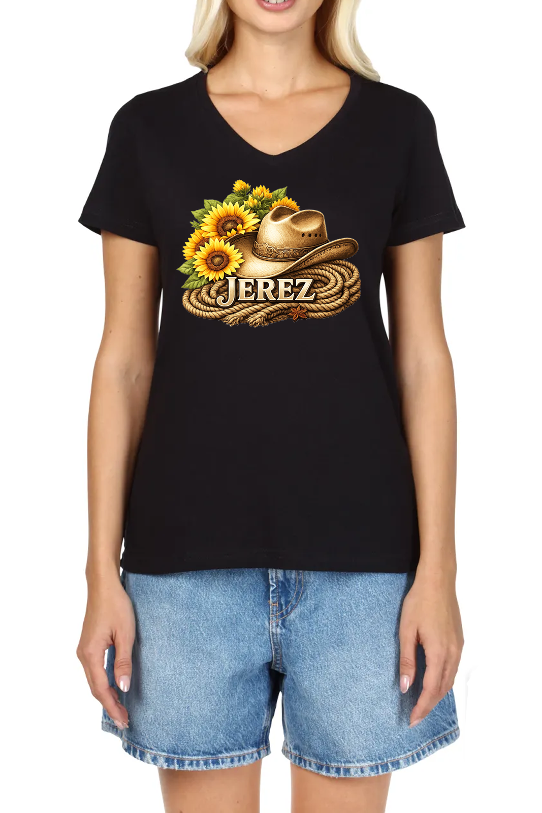 BLUSA ALGODON SOGA