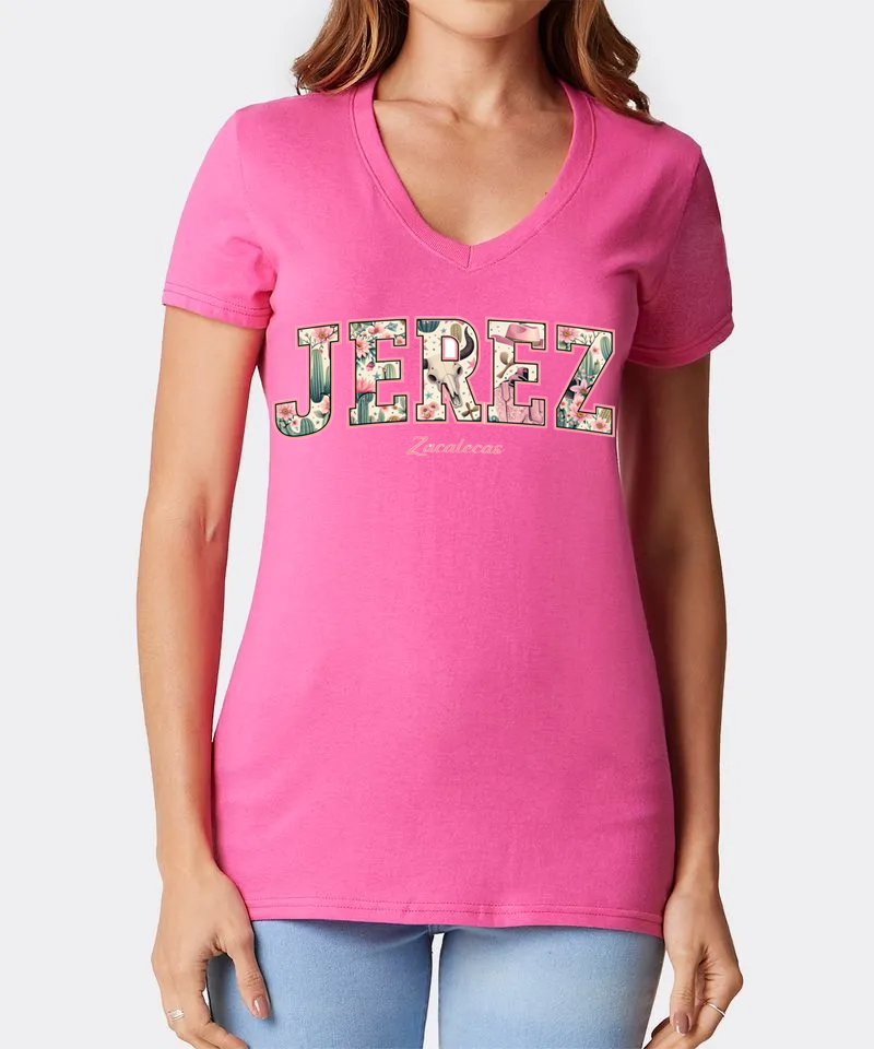 BLUSA ALGODON CACTUS