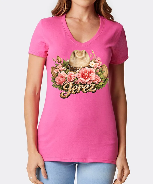 BLUSA ALGODON SOMBRERO ROSA