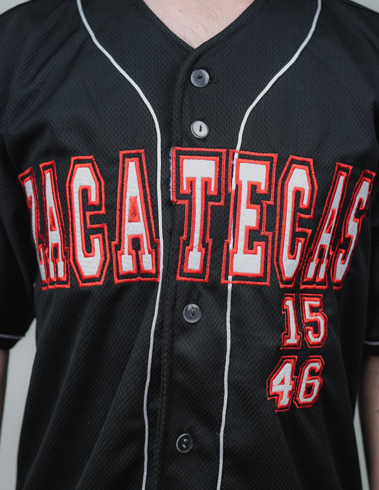 JERSEY DE ZACATECAS 1572