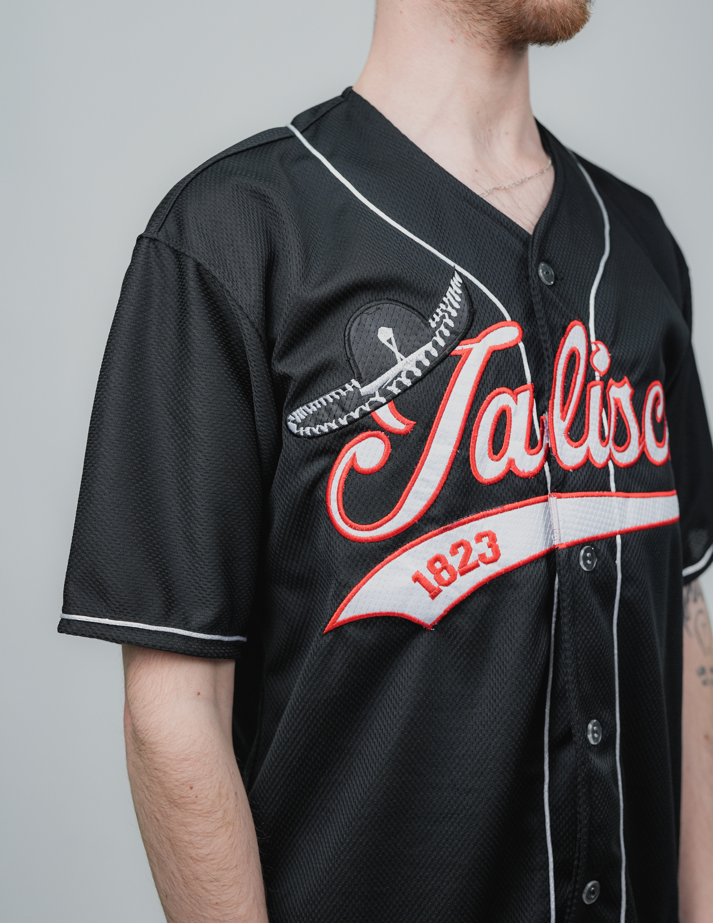 JERSEY DE   JALISCO