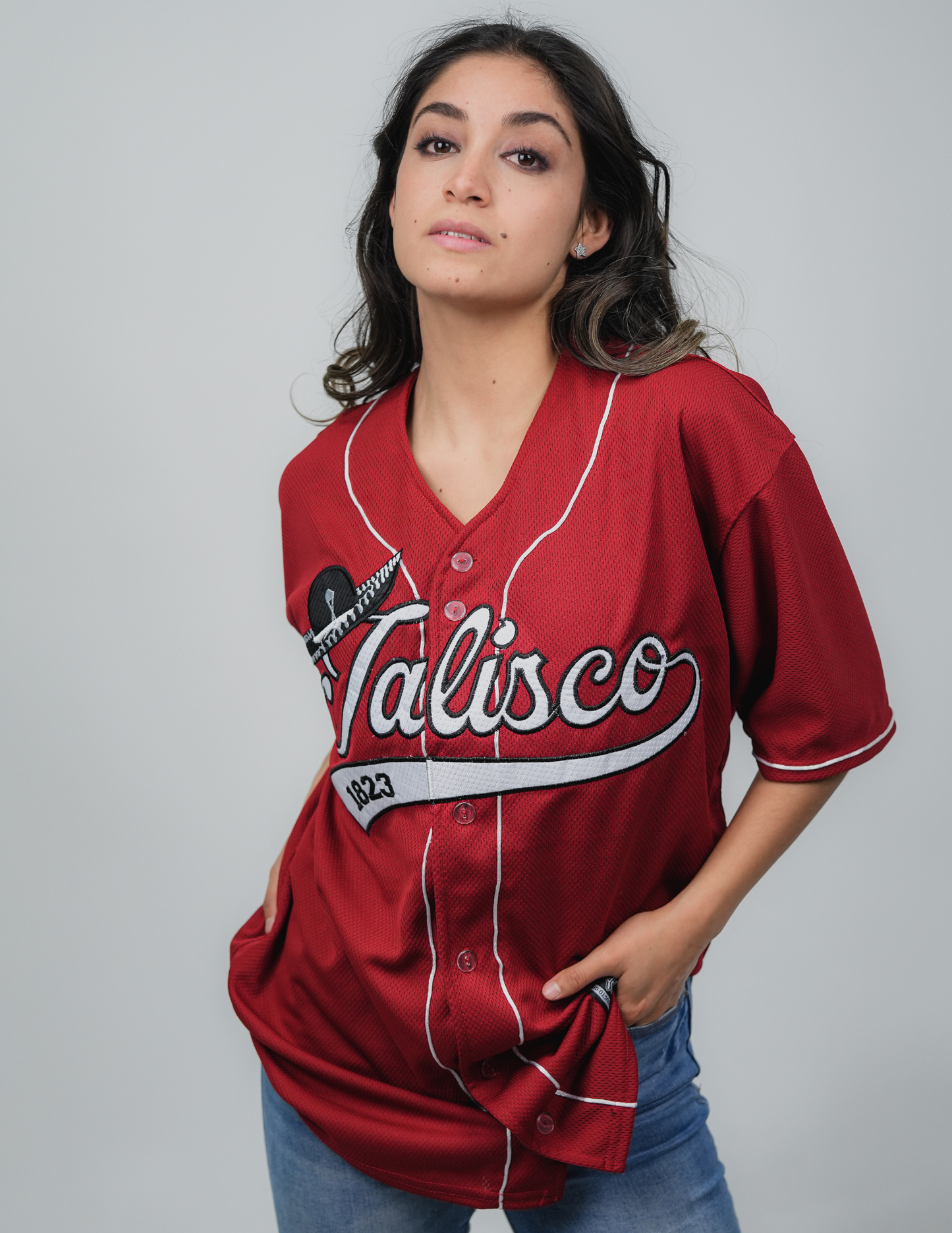 JERSEY DE   JALISCO