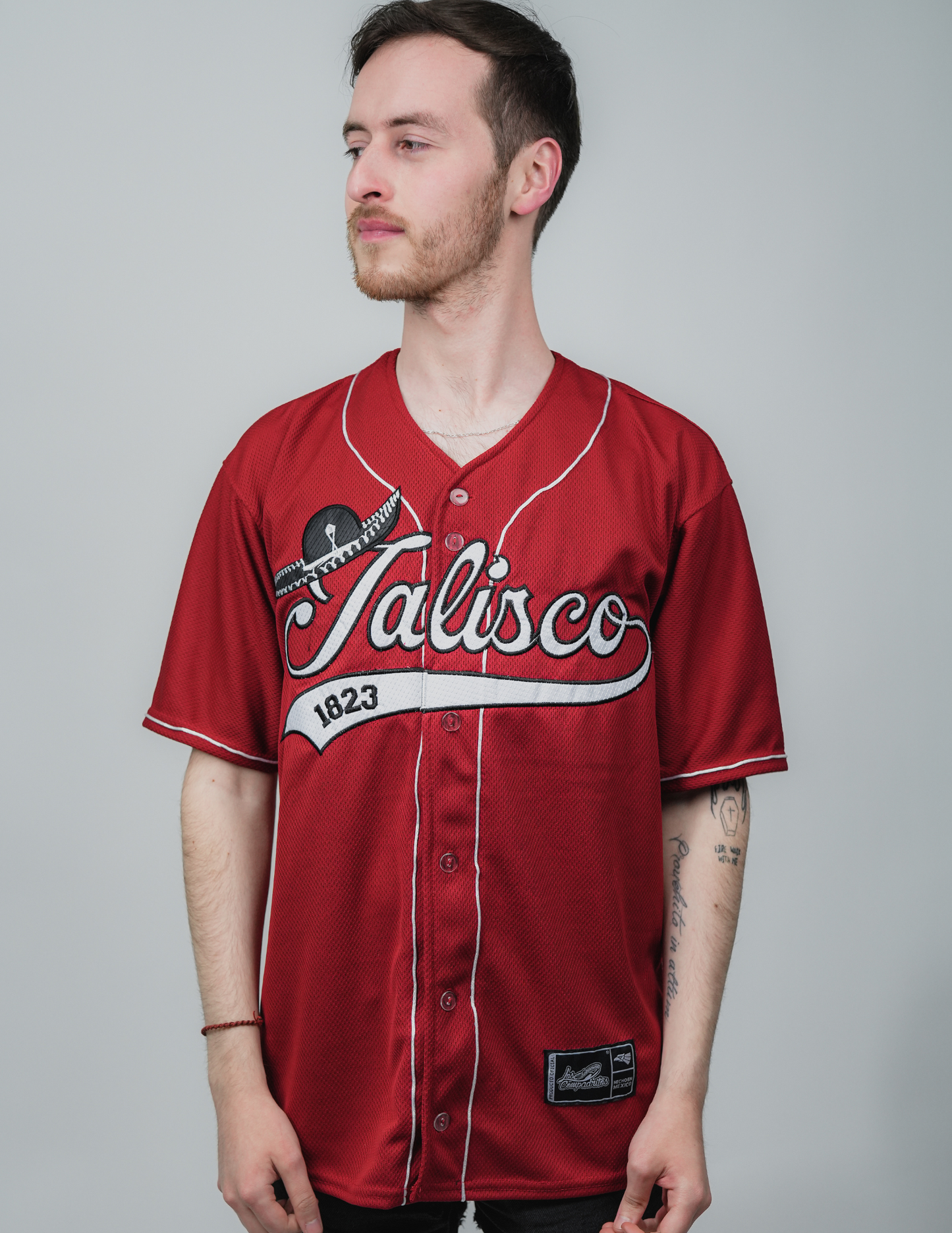 JERSEY DE   JALISCO