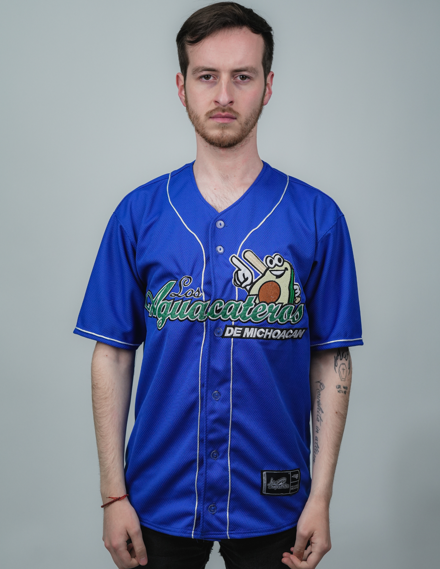 JERSEY DE   AGUACATEROS DE MICHOACAN