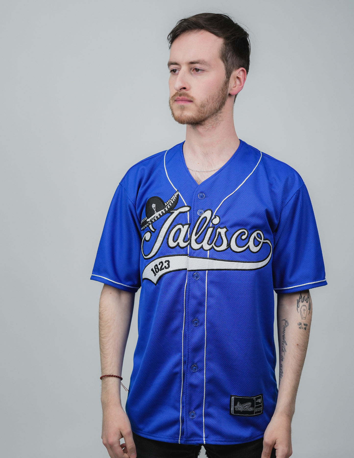 JERSEY DE   JALISCO