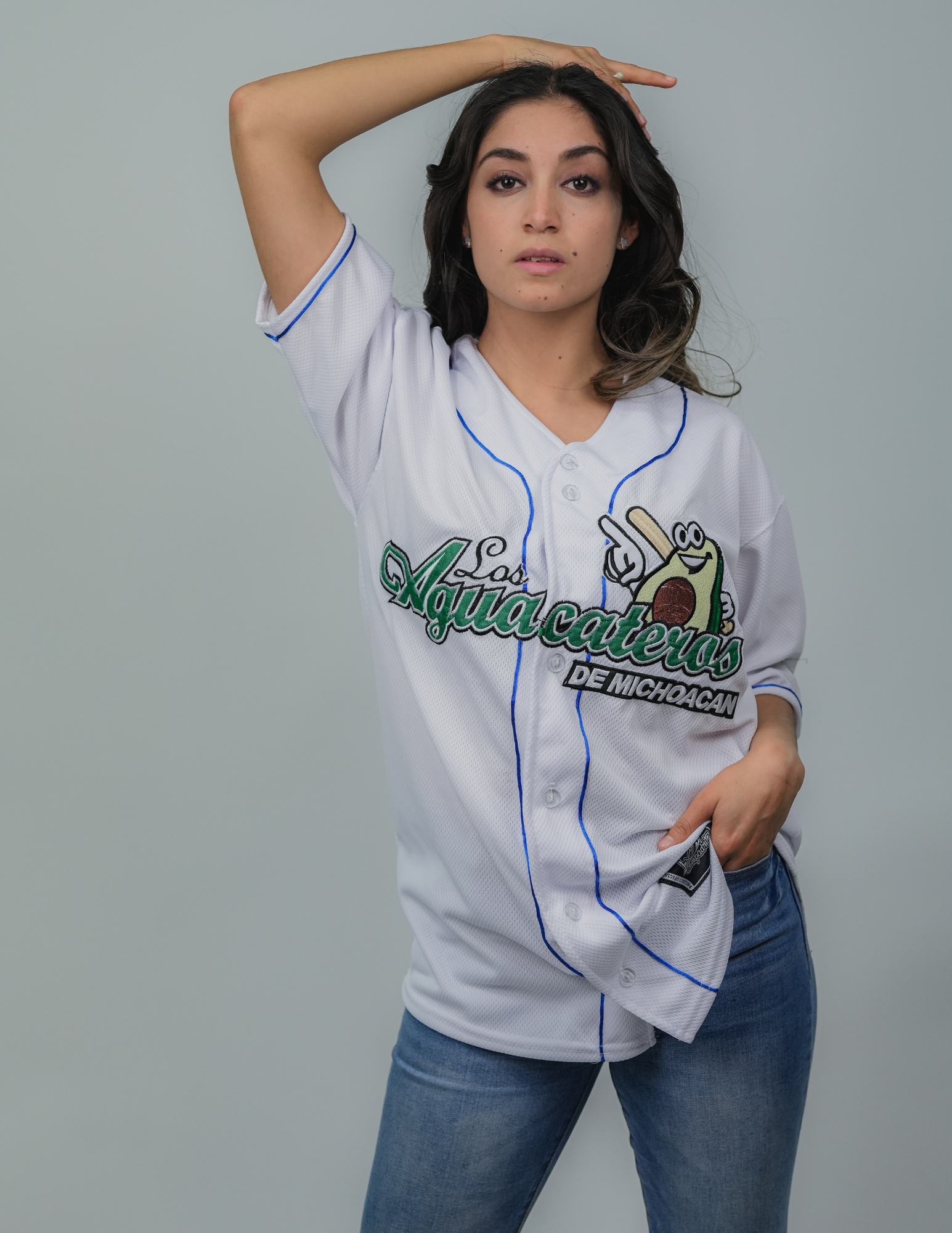 Aguacateros de michoacan jersey sales