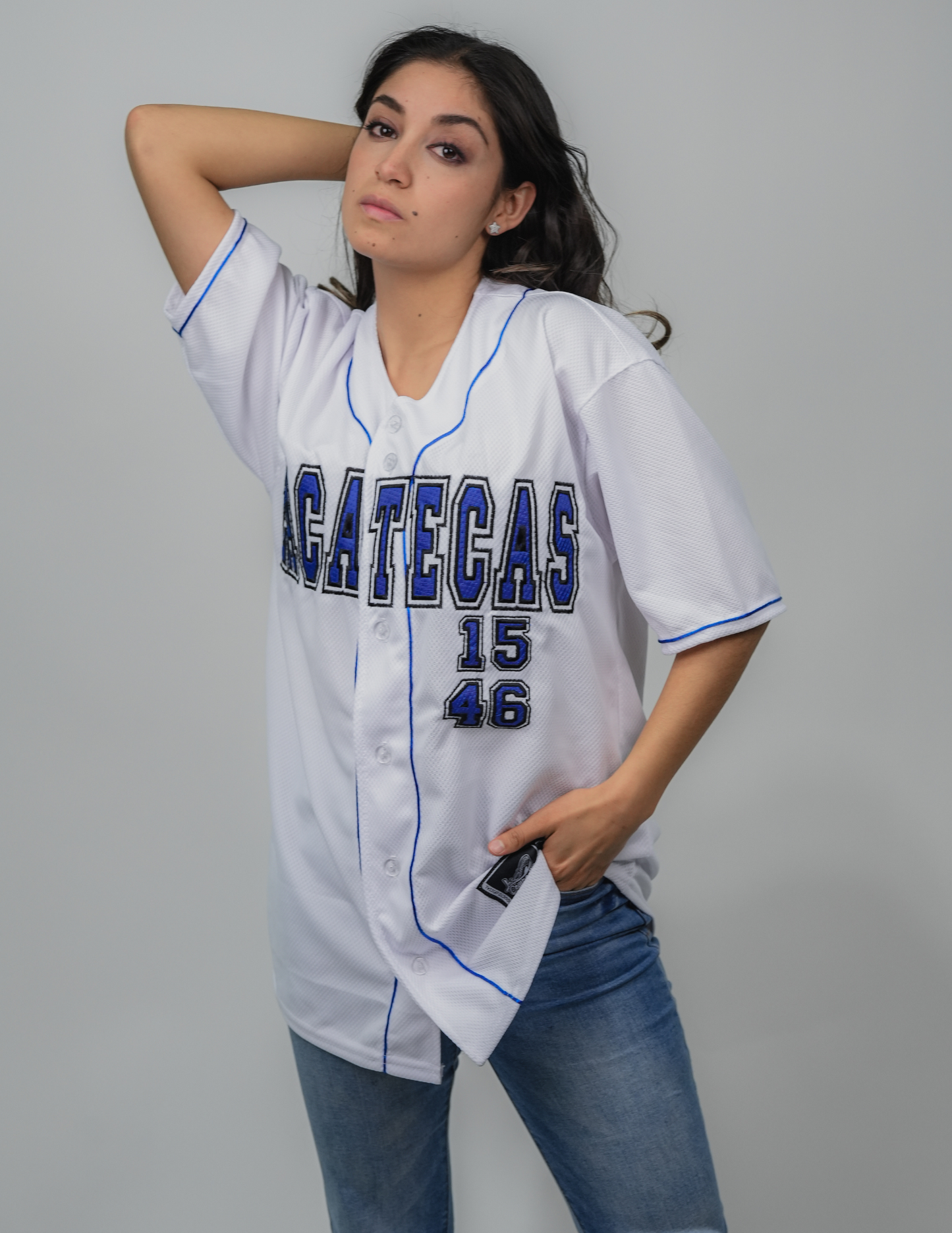 JERSEY DE ZACATECAS 1572