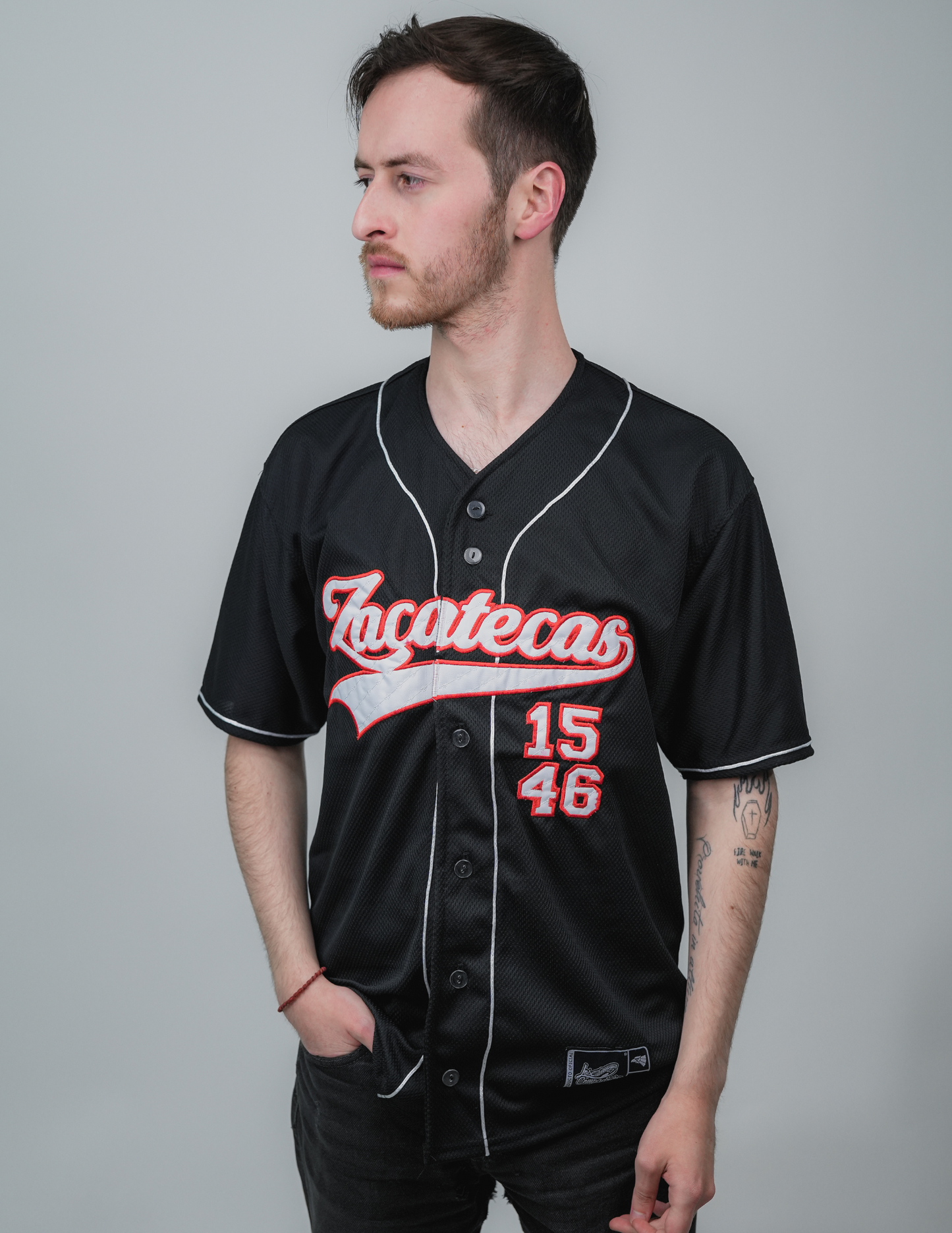 JERSEY DE ZACATECAS