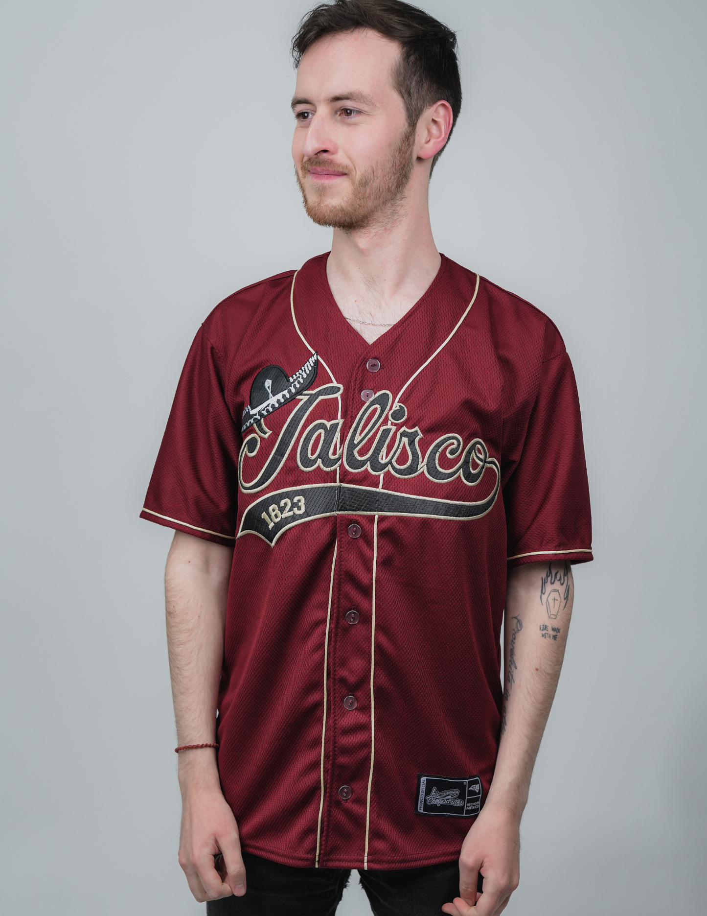 JERSEY DE   JALISCO