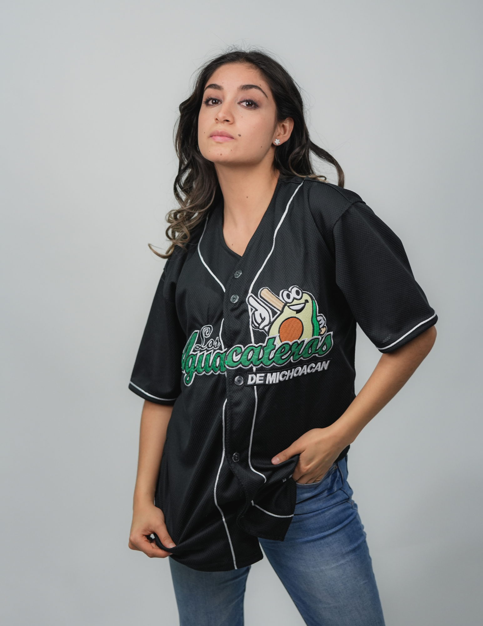 Playera De Aguacateros De Michoacan De Mujer Women Jersey XLarge Extra  Grande