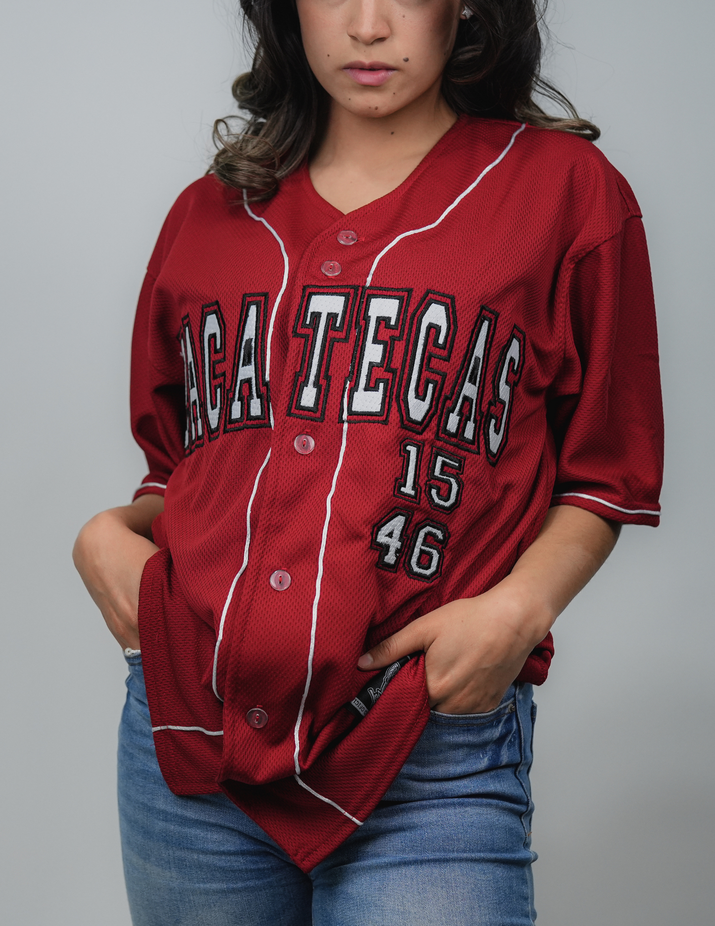 JERSEY DE ZACATECAS 1572