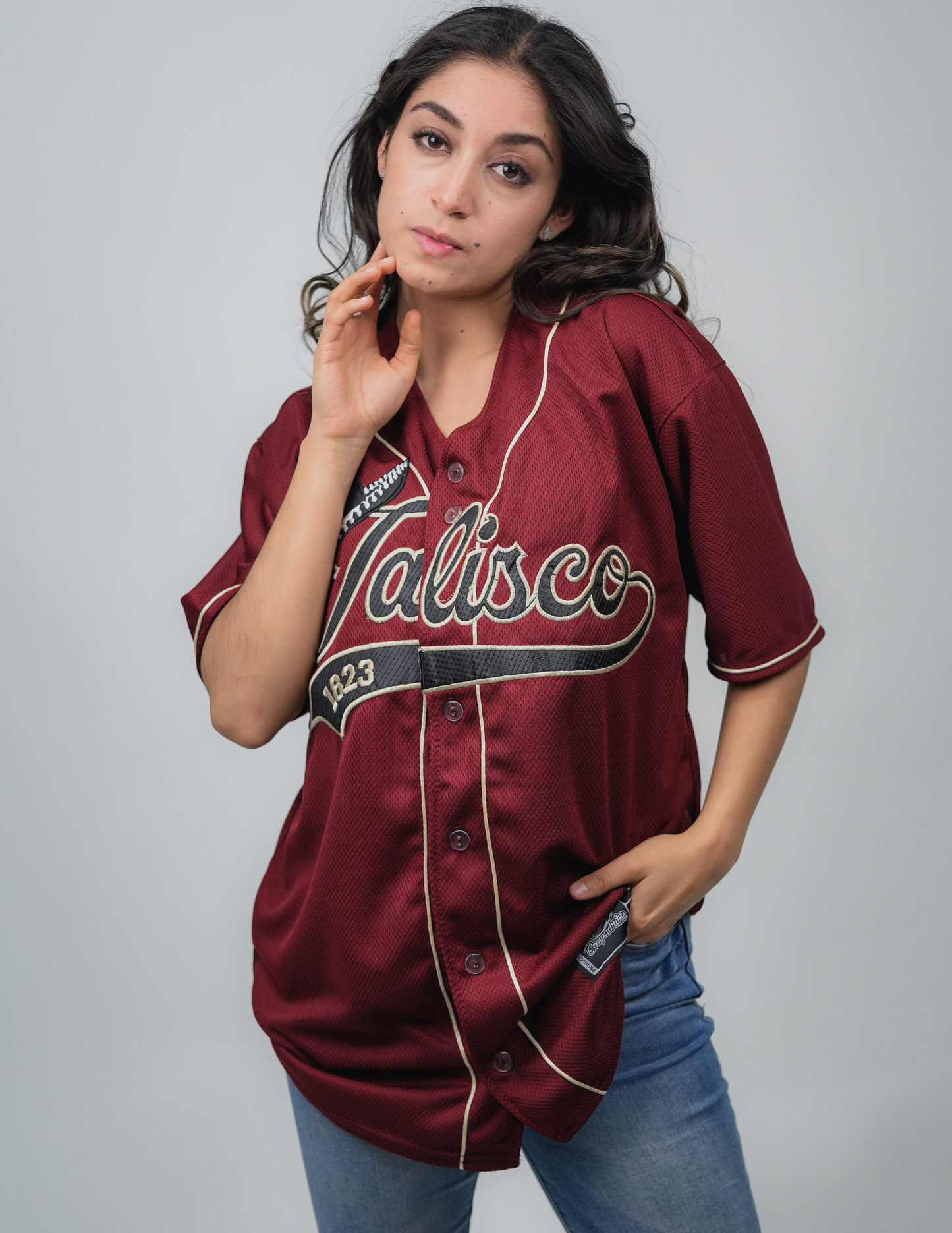JERSEY DE   JALISCO
