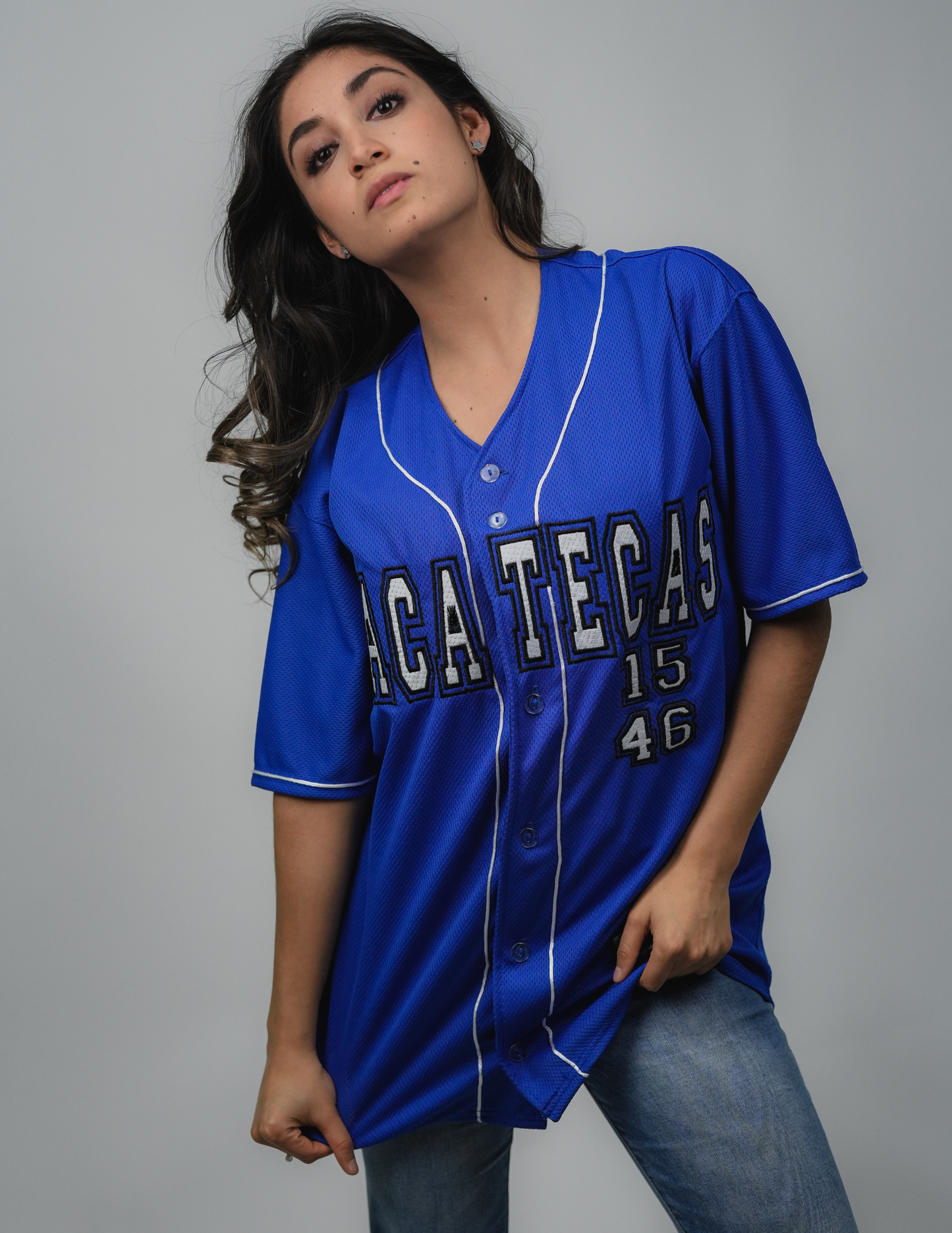 JERSEY DE ZACATECAS 1572