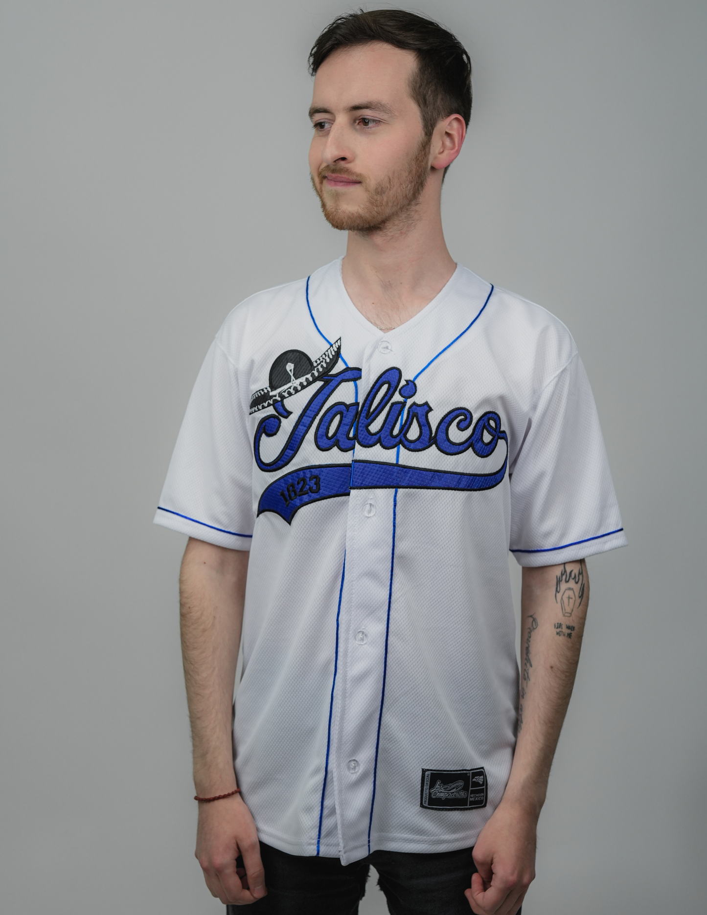 JERSEY DE   JALISCO