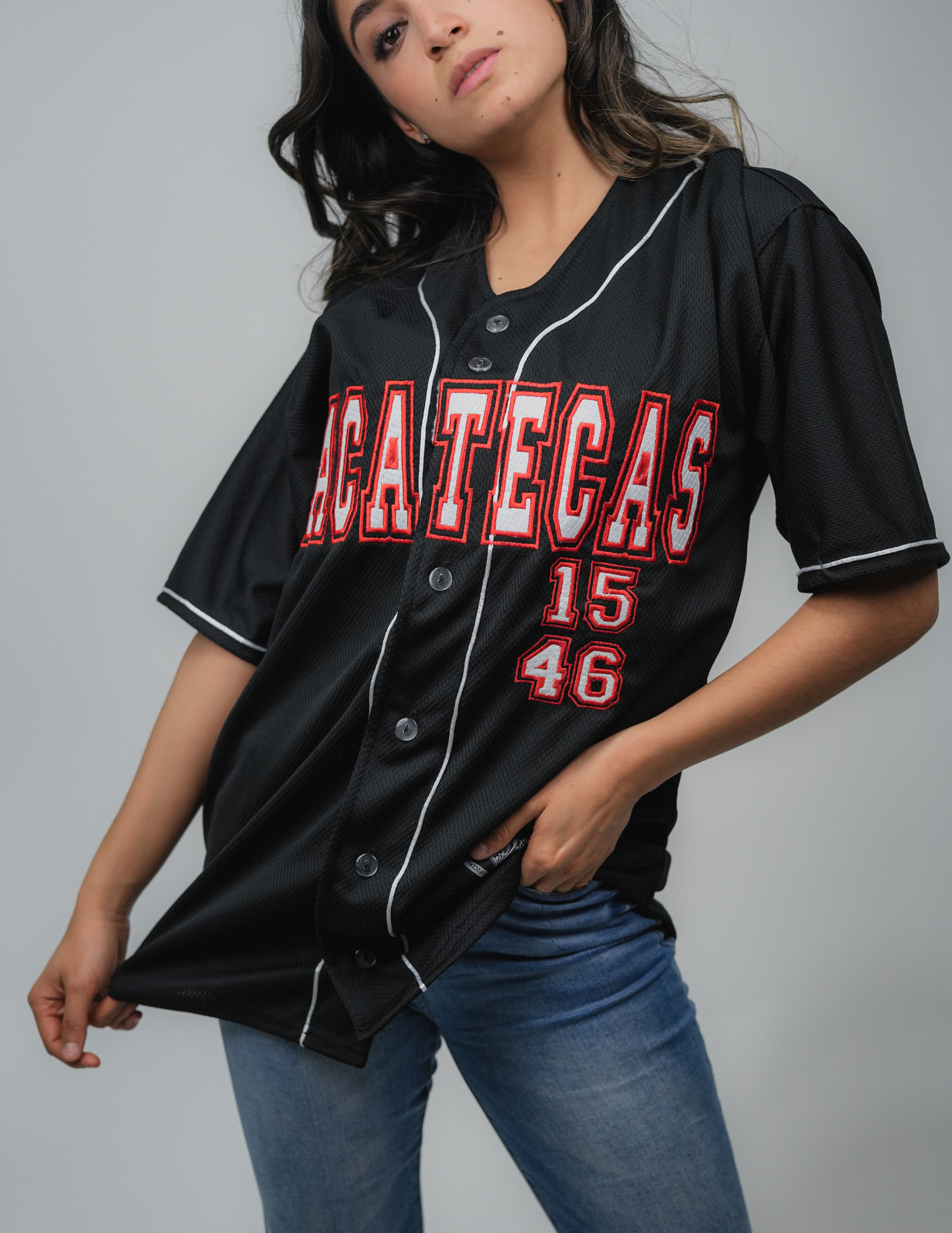 JERSEY DE ZACATECAS 1572